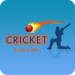 Logo of Fast Cric Live Line android Application 